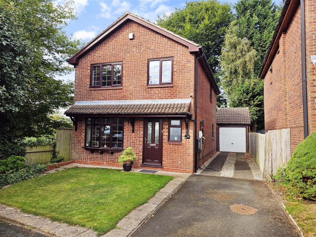 Images for Willetts Drive, Halesowen, West Midlands