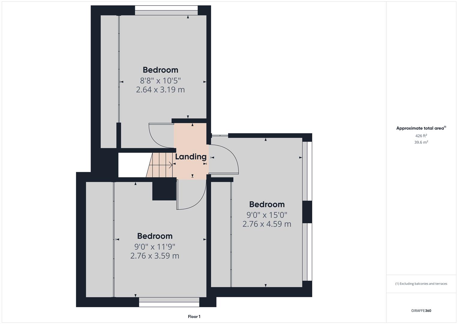 Floorplans For Cedar Gardens, Kinver, Stourbridge