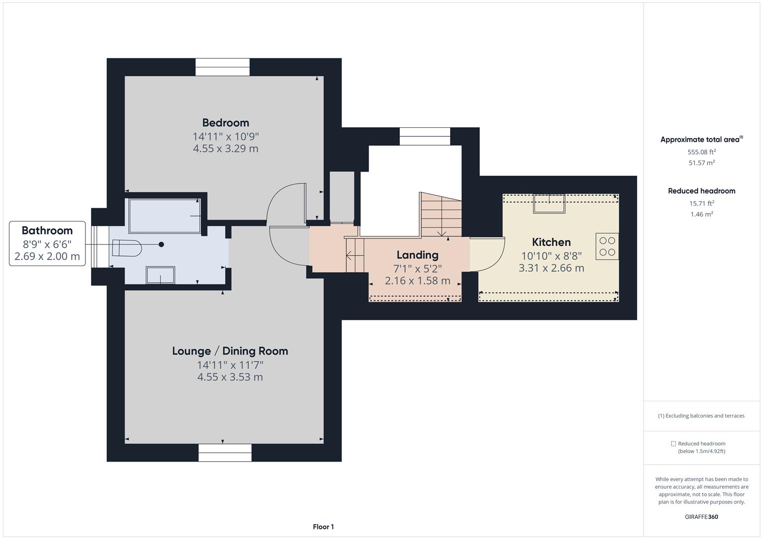 Floorplans For Adze Hall, Button Bridge, Buttonbridge, Kinlet