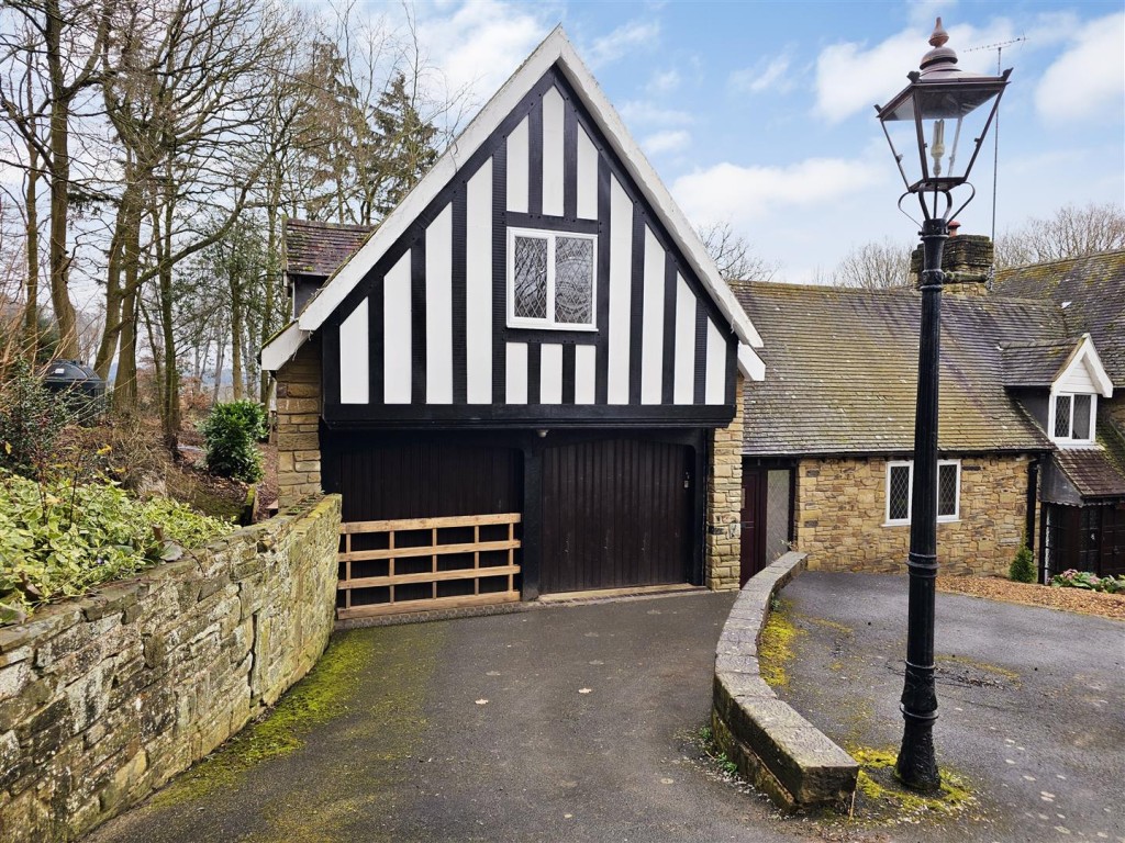 Images for Adze Hall, Button Bridge, Buttonbridge, Kinlet