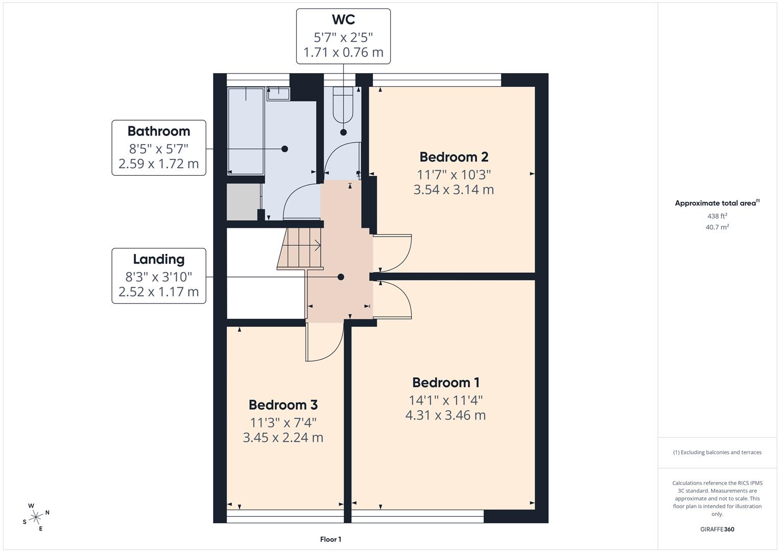 Floorplans For Chawn Park Drive, Pedmore