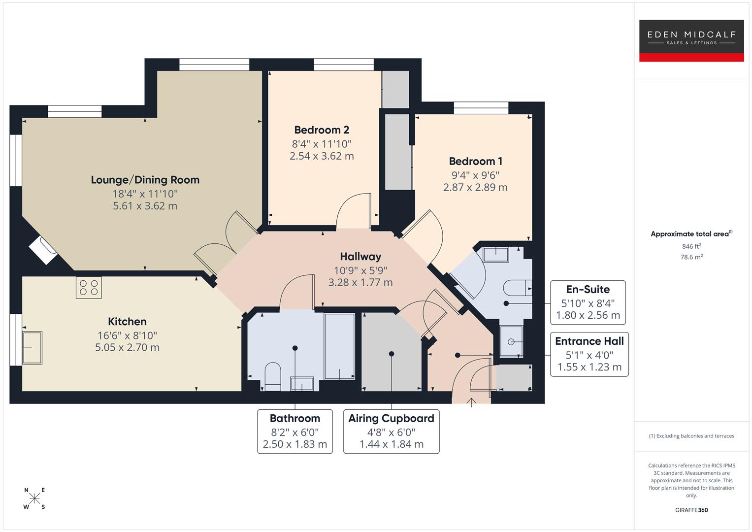 Floorplans For Comber Grove, Kinver, Stourbridge