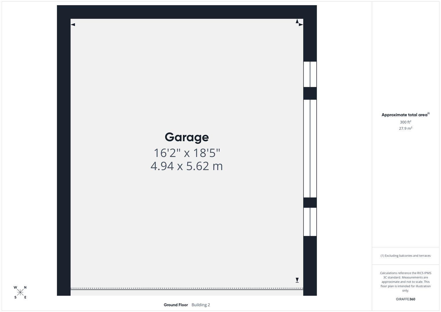 Floorplans For Brindley Brae, Kinver, Stourbridge