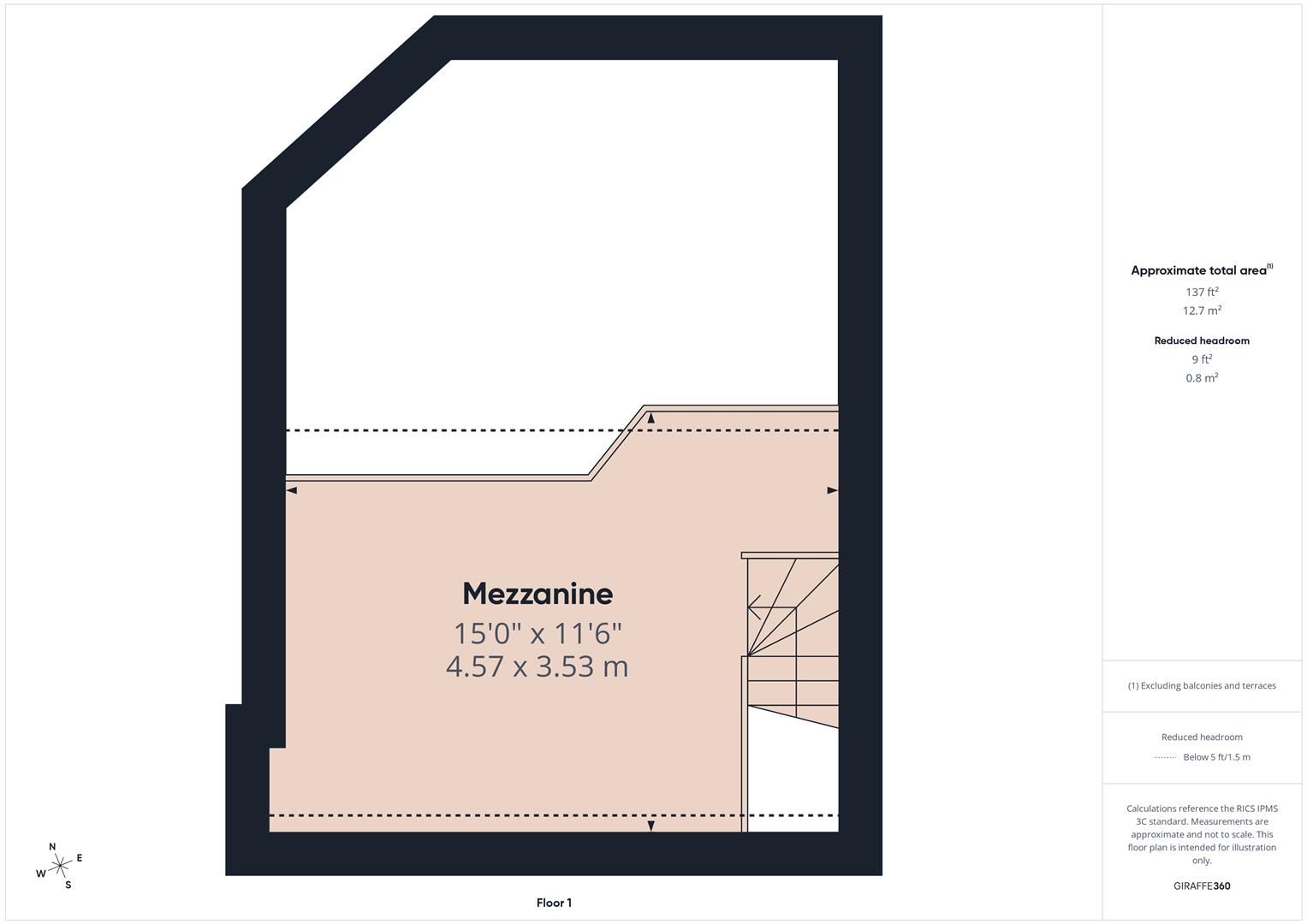 Floorplans For Orchard Rise, Bewdley