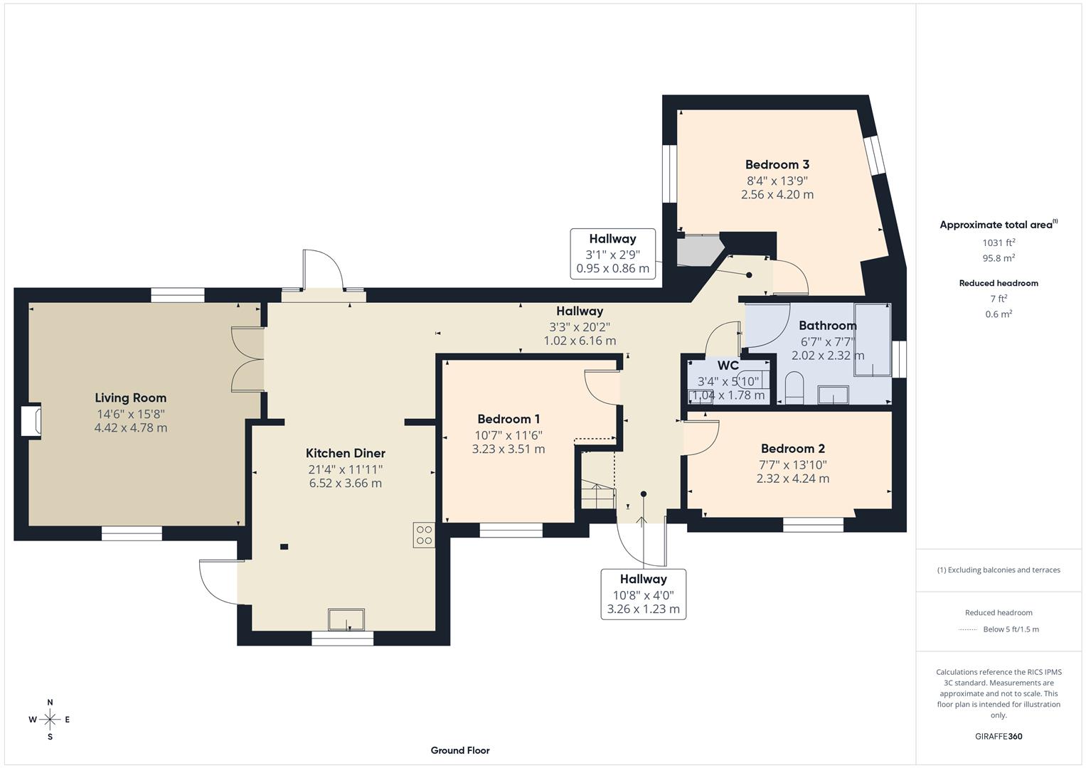 Floorplans For Stottesdon