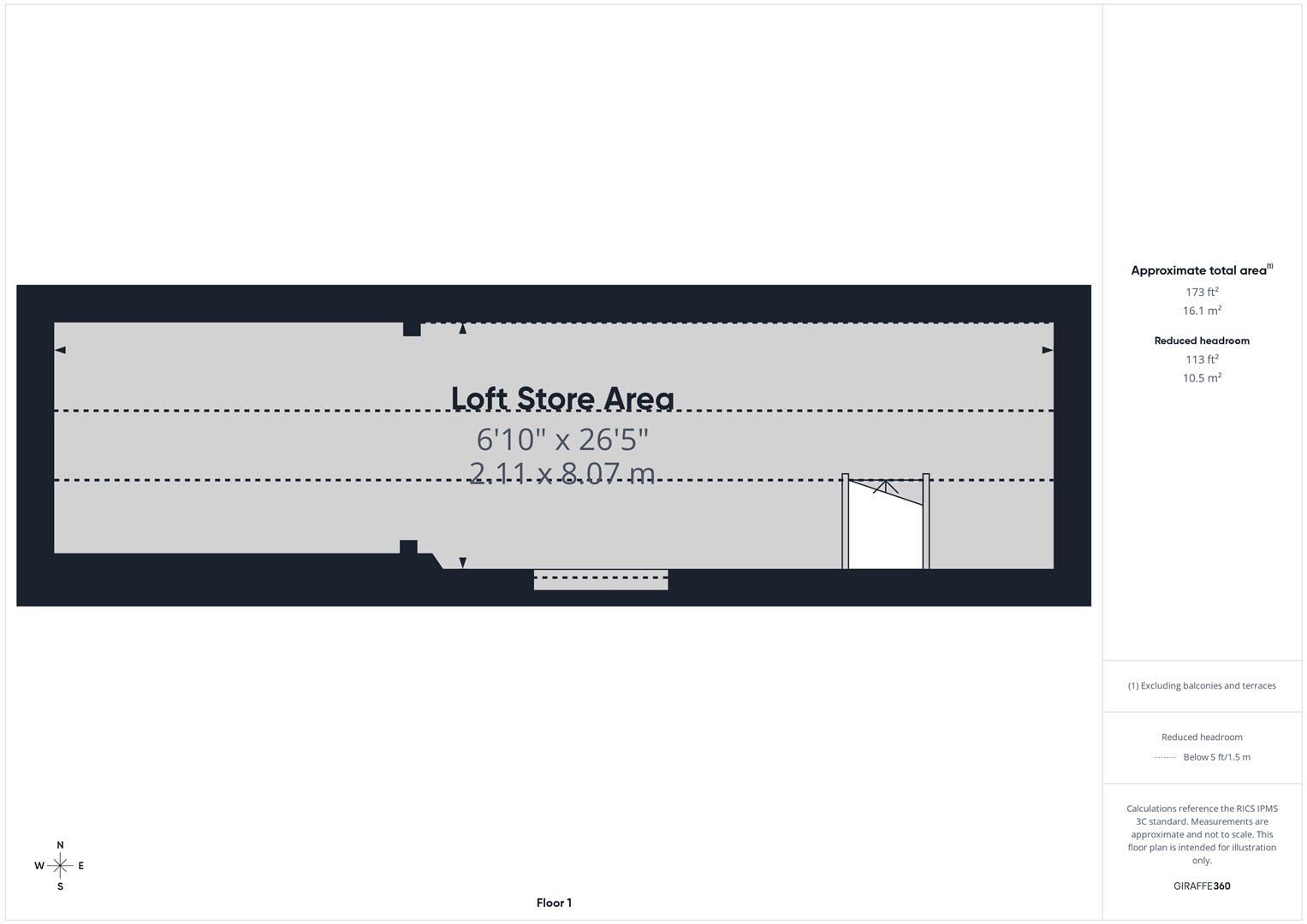 Floorplans For Stottesdon