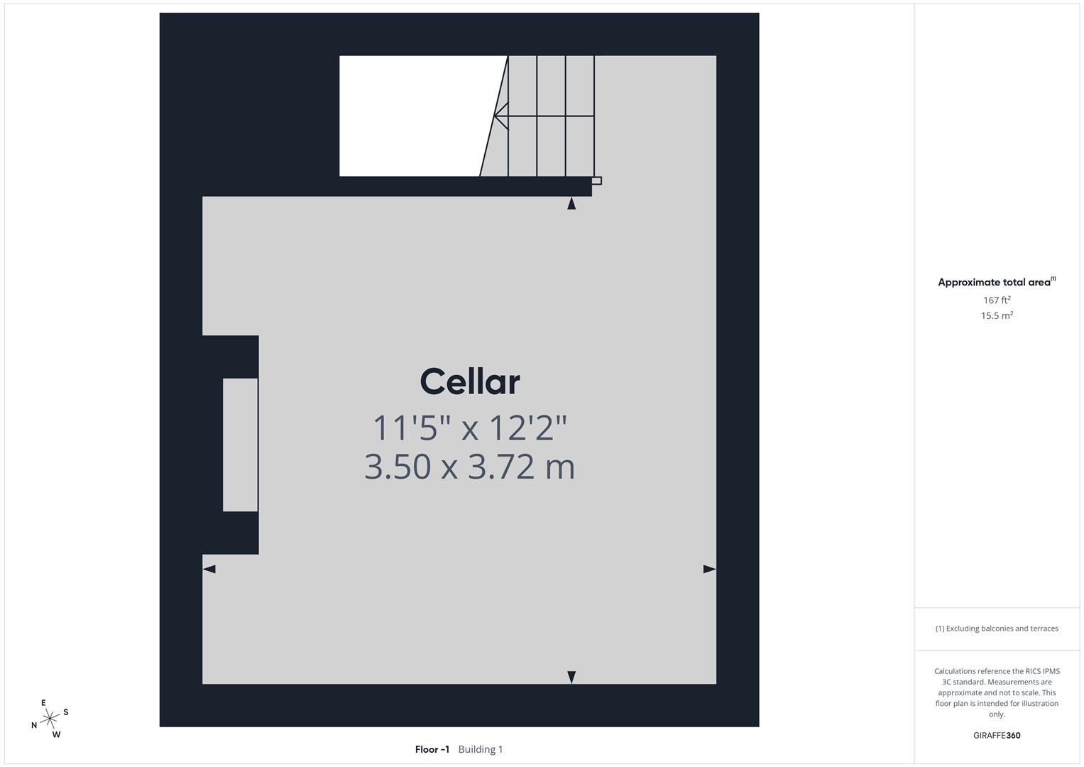 Floorplans For Areley Common, Stourport-On-Severn