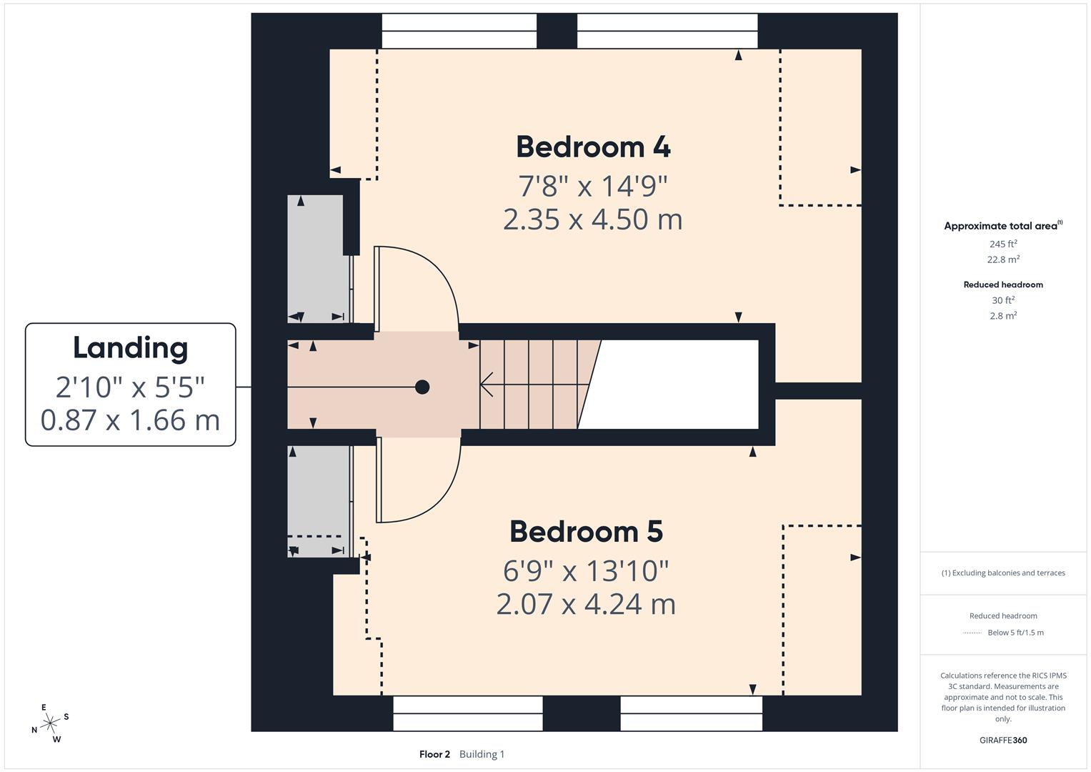 Floorplans For Areley Common, Stourport-On-Severn
