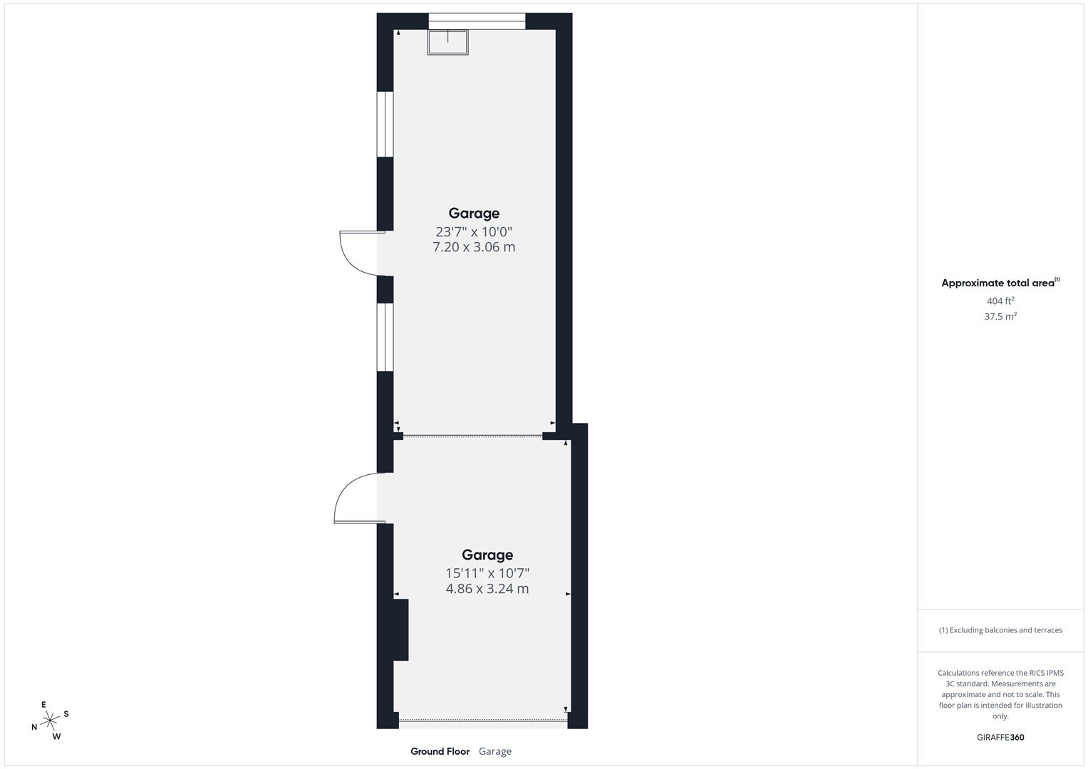 Floorplans For Areley Common, Stourport-On-Severn