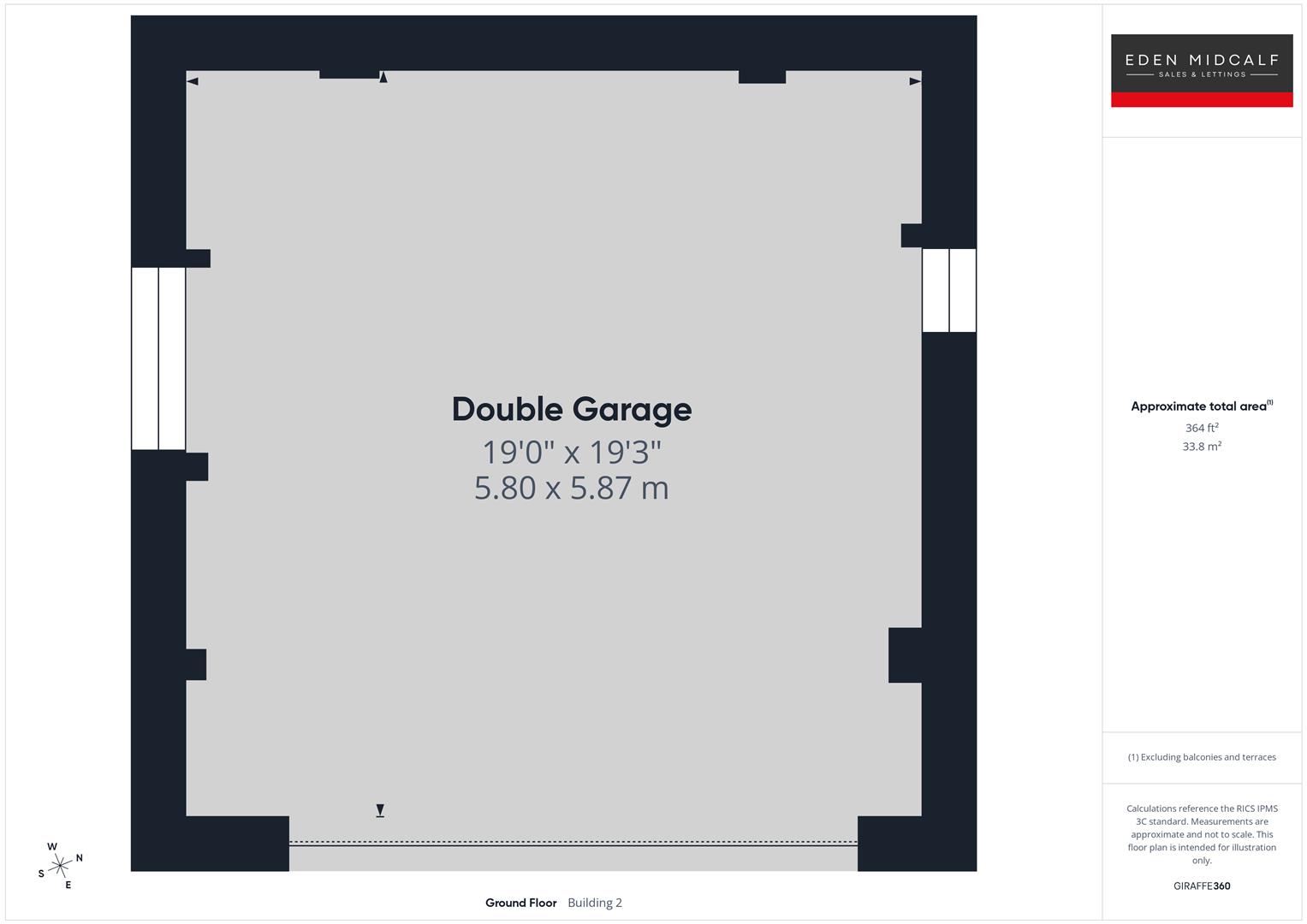 Floorplans For Kingsford Lane, Wolverley, Kidderminster