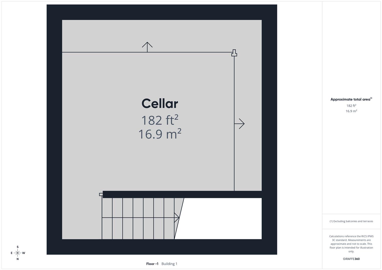 Floorplans For Enville Road, Kinver, Stourbridge
