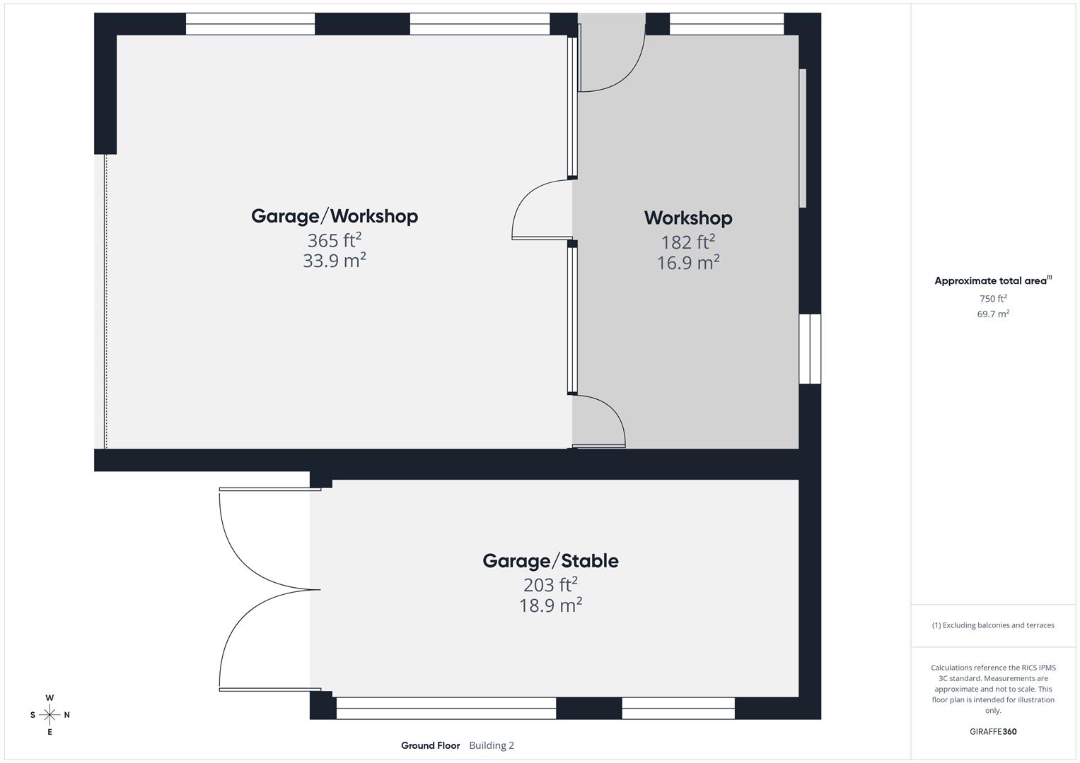 Floorplans For Enville Road, Kinver, Stourbridge