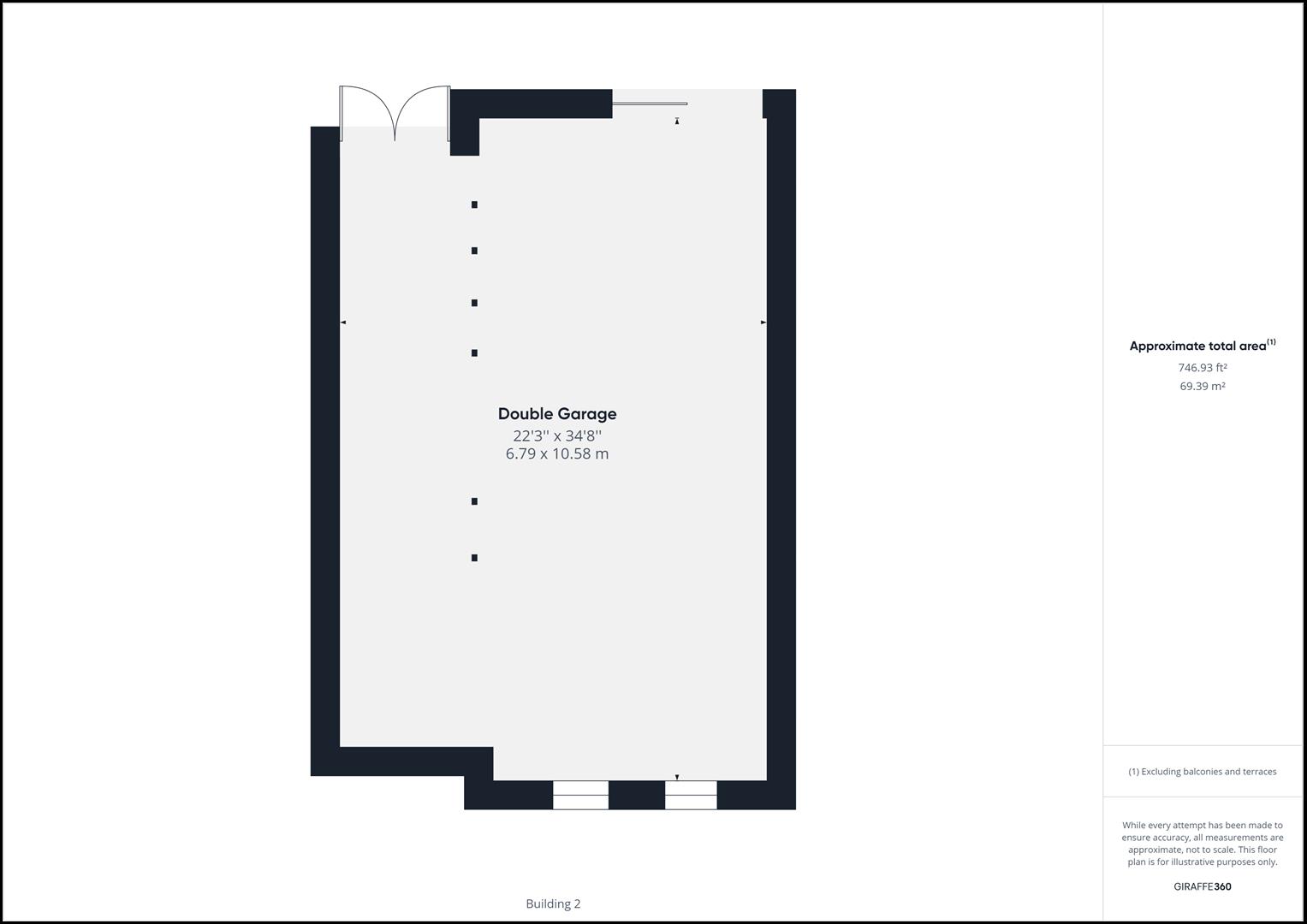 Floorplans For Chadwick Bank, Stourport-On-Severn