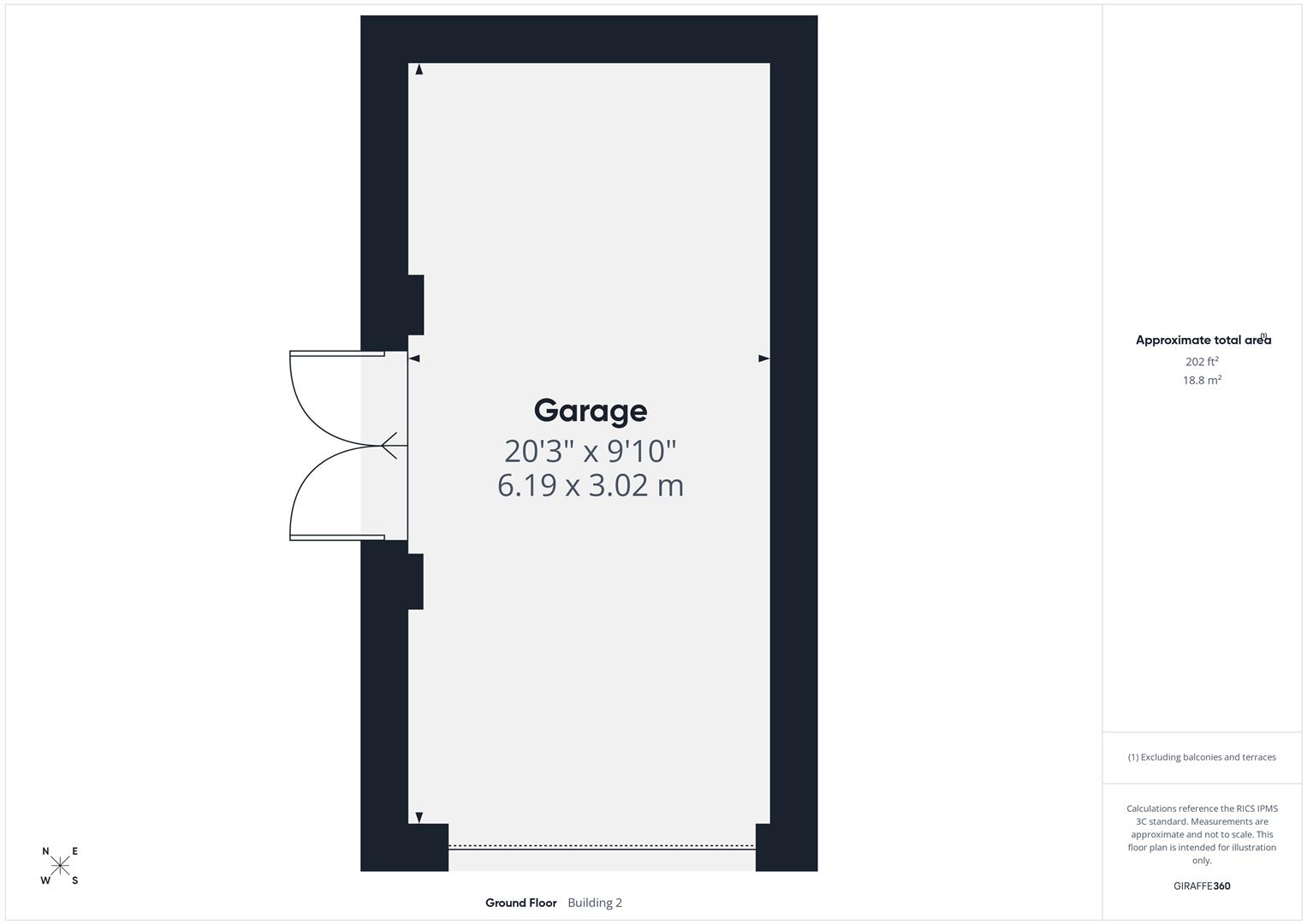 Floorplans For Redcliff Close, Kinver, Stourbridge