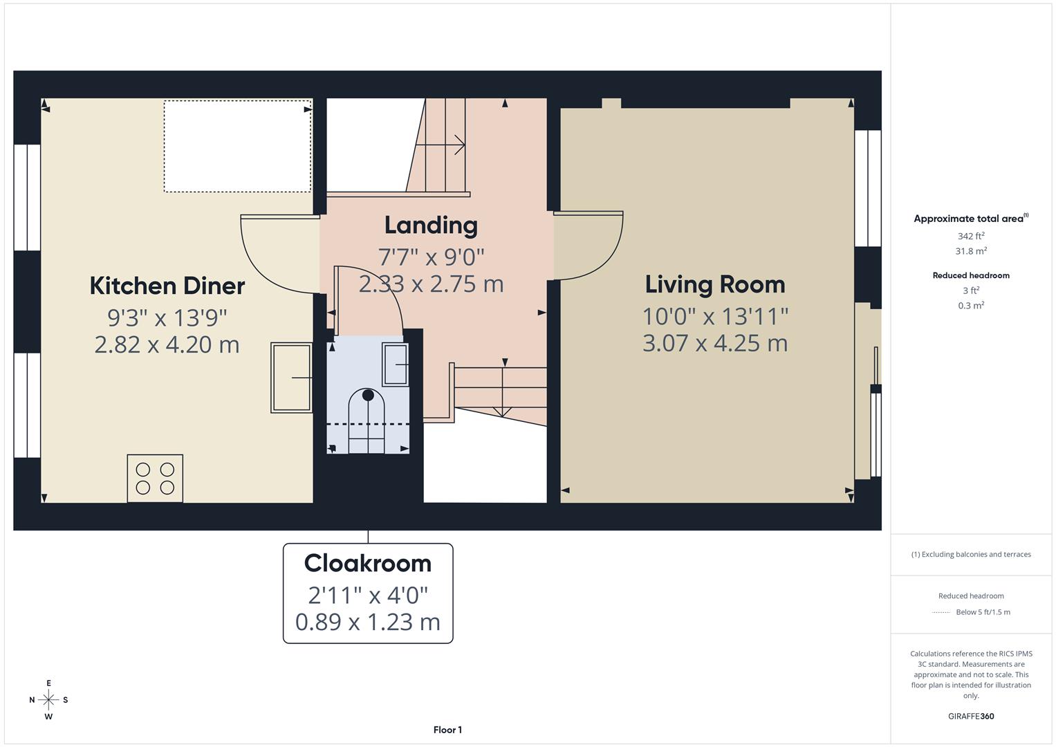 Floorplans For Winbrook, Bewdley