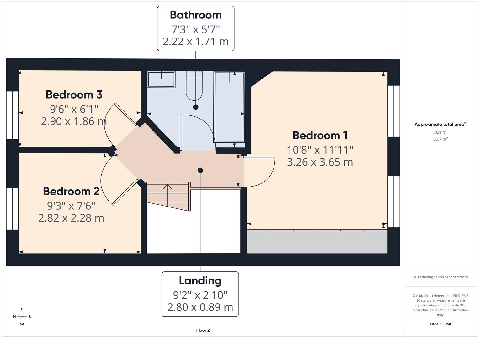 Floorplans For Winbrook, Bewdley