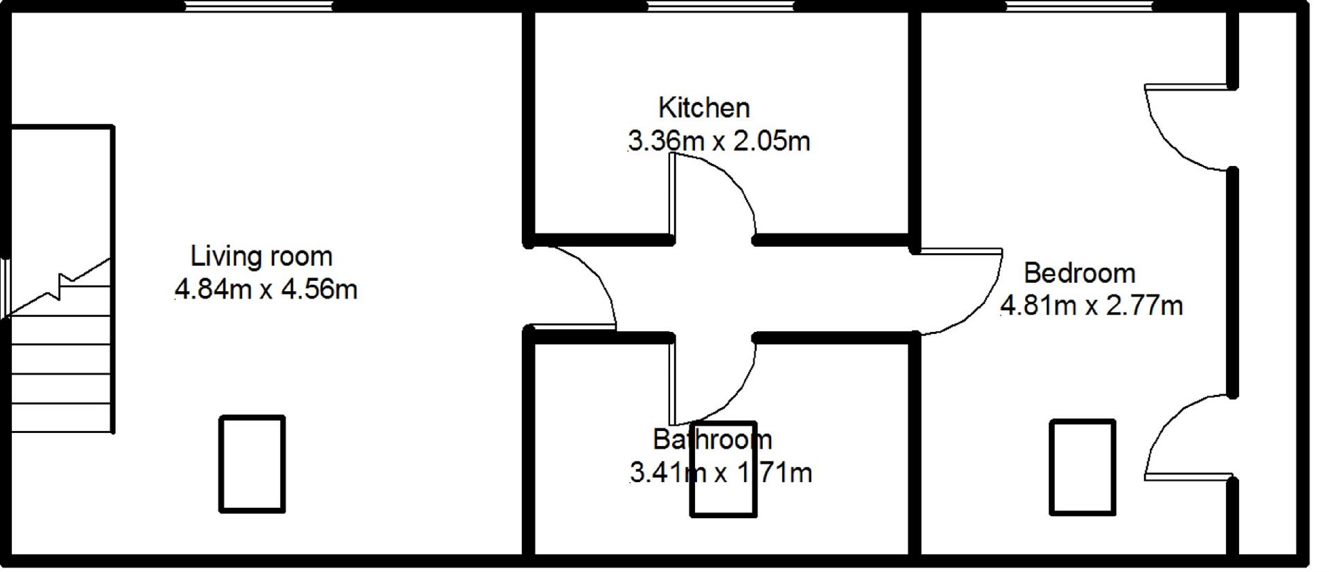 Floorplans For Church Road, Oldswinford, Stourbridge