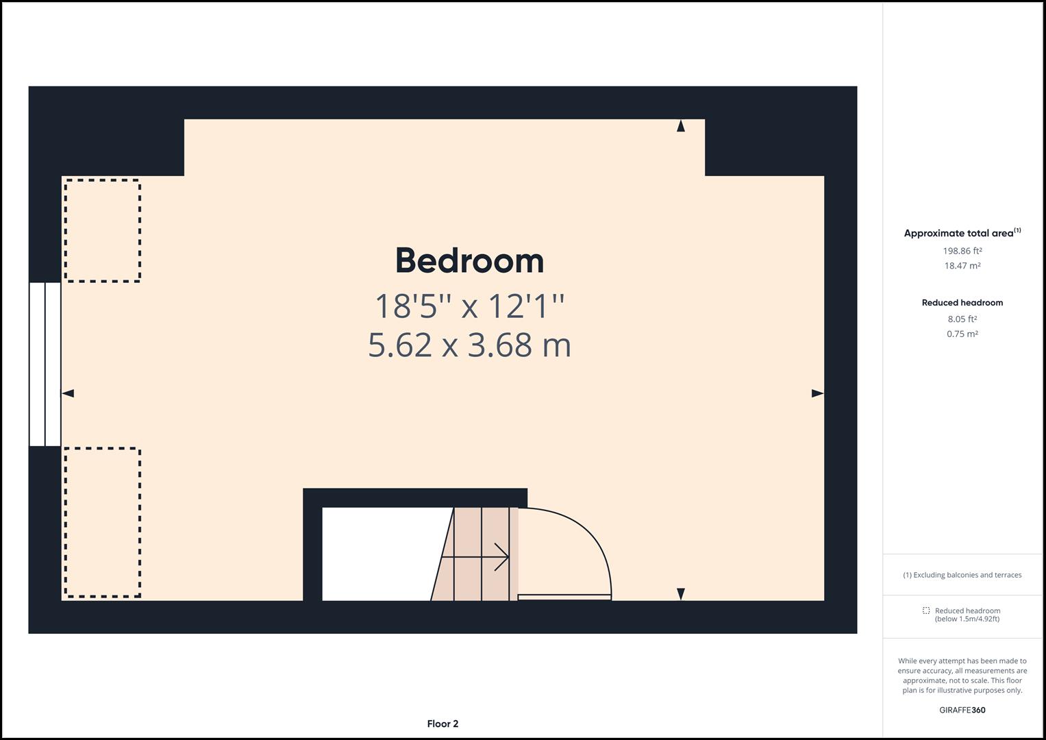 Floorplans For Kidderminster Road, Bewdley