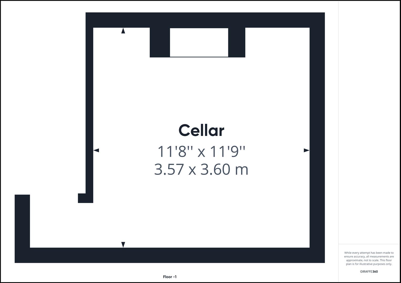Floorplans For Kidderminster Road, Bewdley
