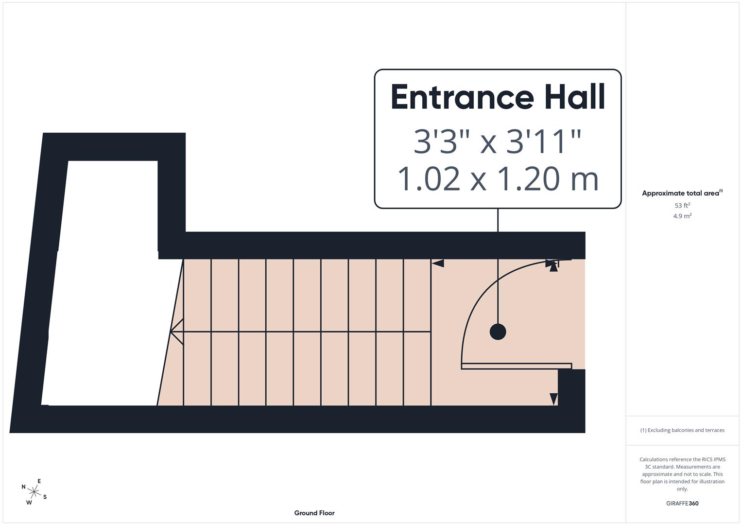Floorplans For Welch Gate, Bewdley