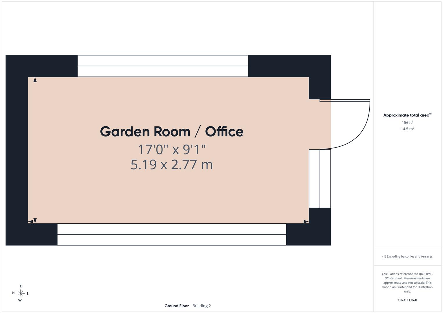 Floorplans For Stourton Crescent, Stourbridge
