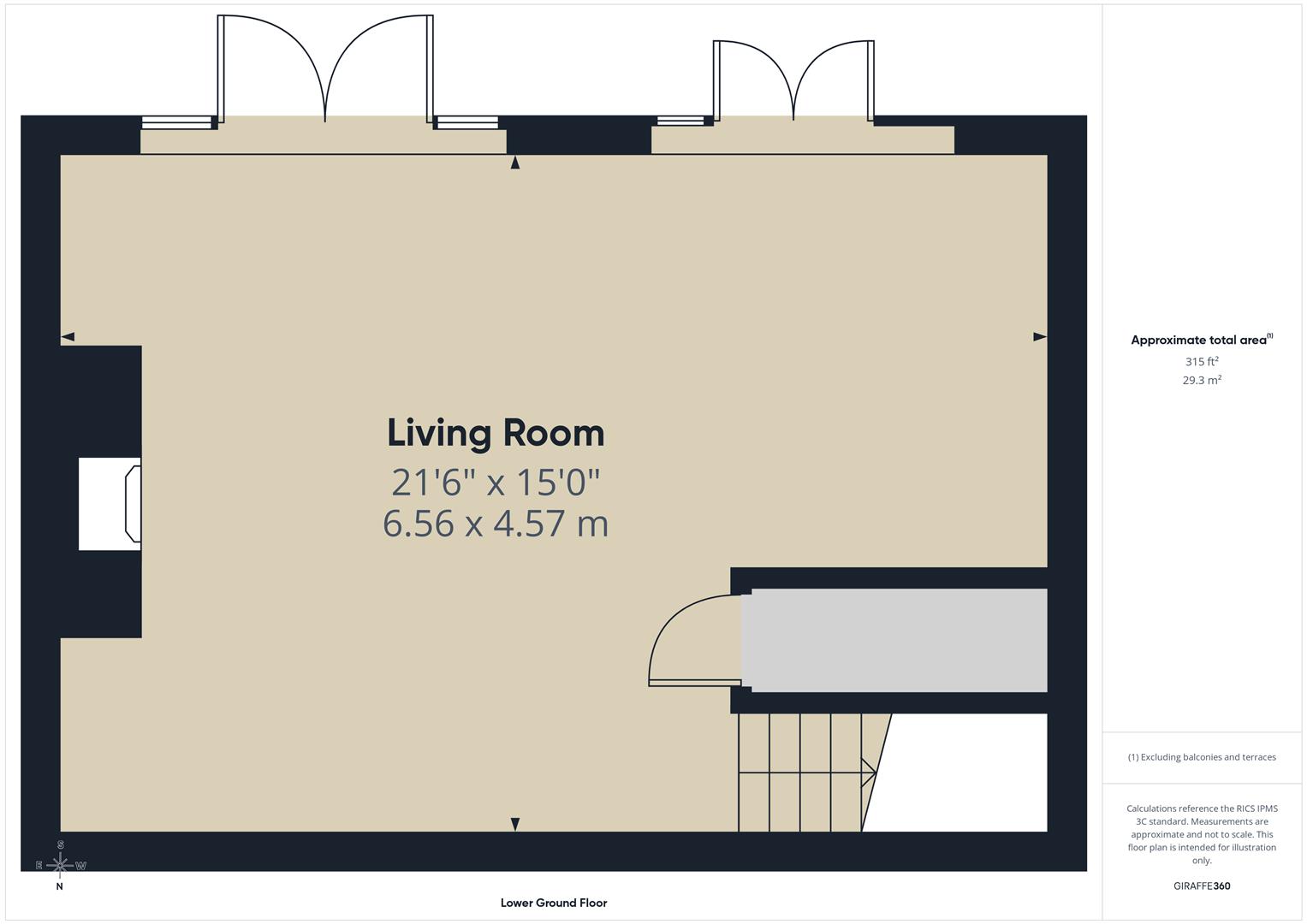 Floorplans For Holly Close, Kinver, Stourbridge