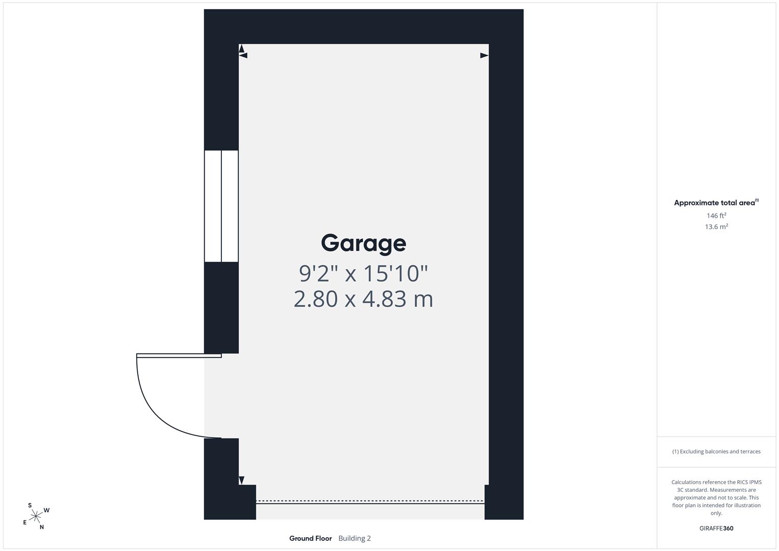 Floorplans For Stourbridge Road, Kidderminster
