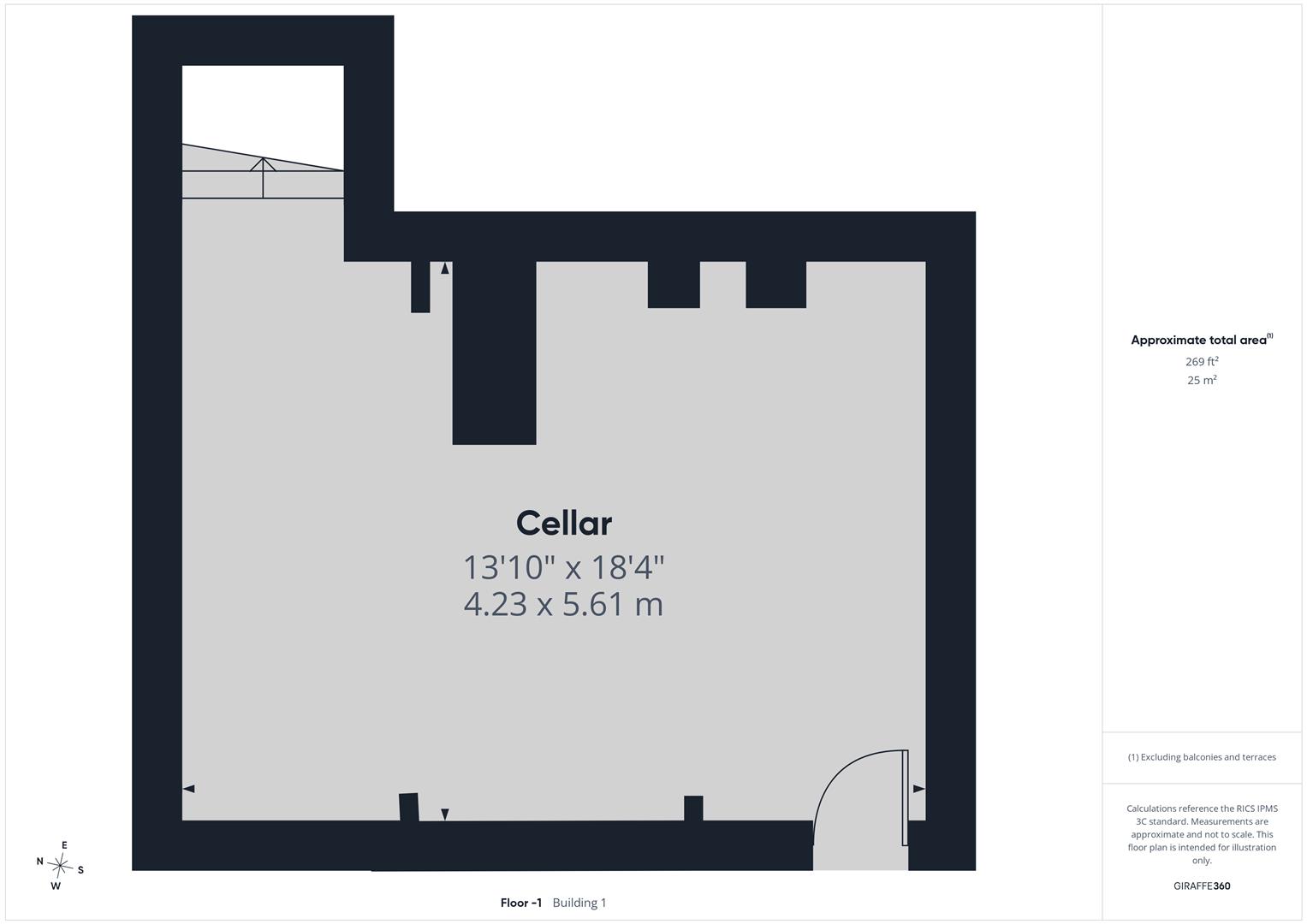 Floorplans For Welch Gate, Bewdley