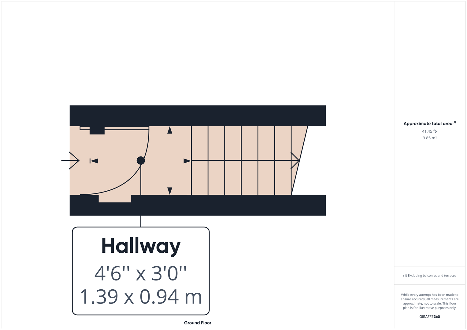 Floorplans For Kirkstone Court, Brierley Hill