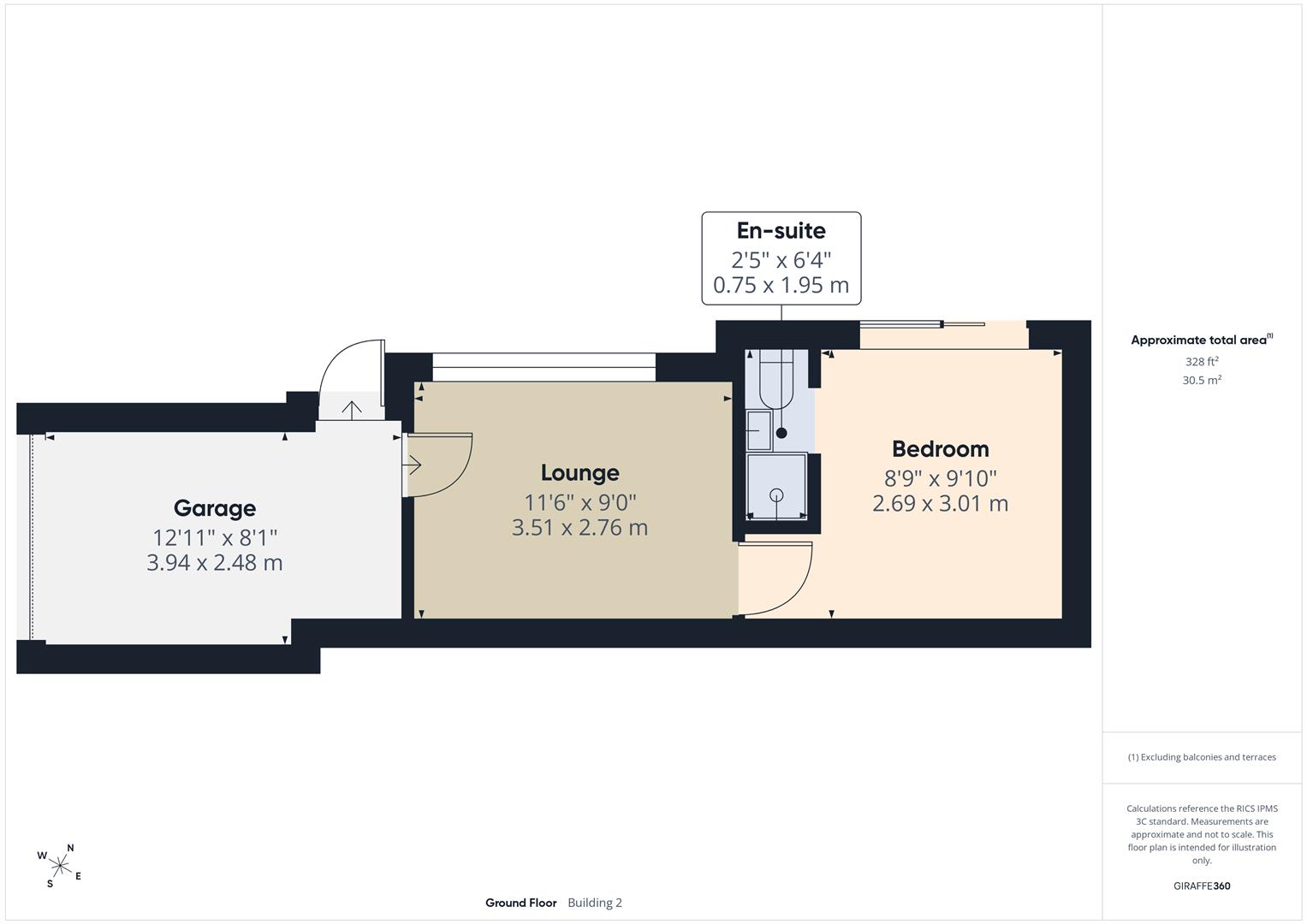 Floorplans For Enville Road, Kinver, Stourbridge
