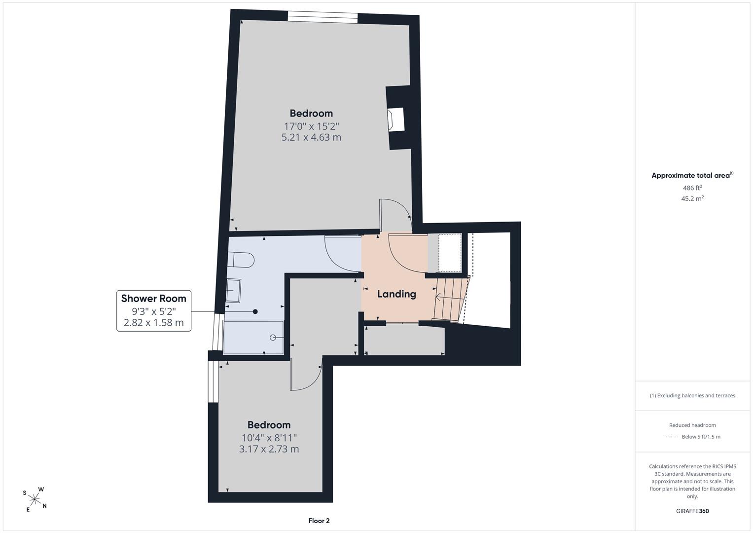 Floorplans For Kidderminster Road, Bewdley